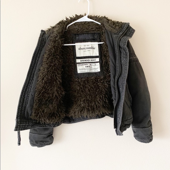 Boy Abercrombie & Fitch Jacket - Picture 8 of 12